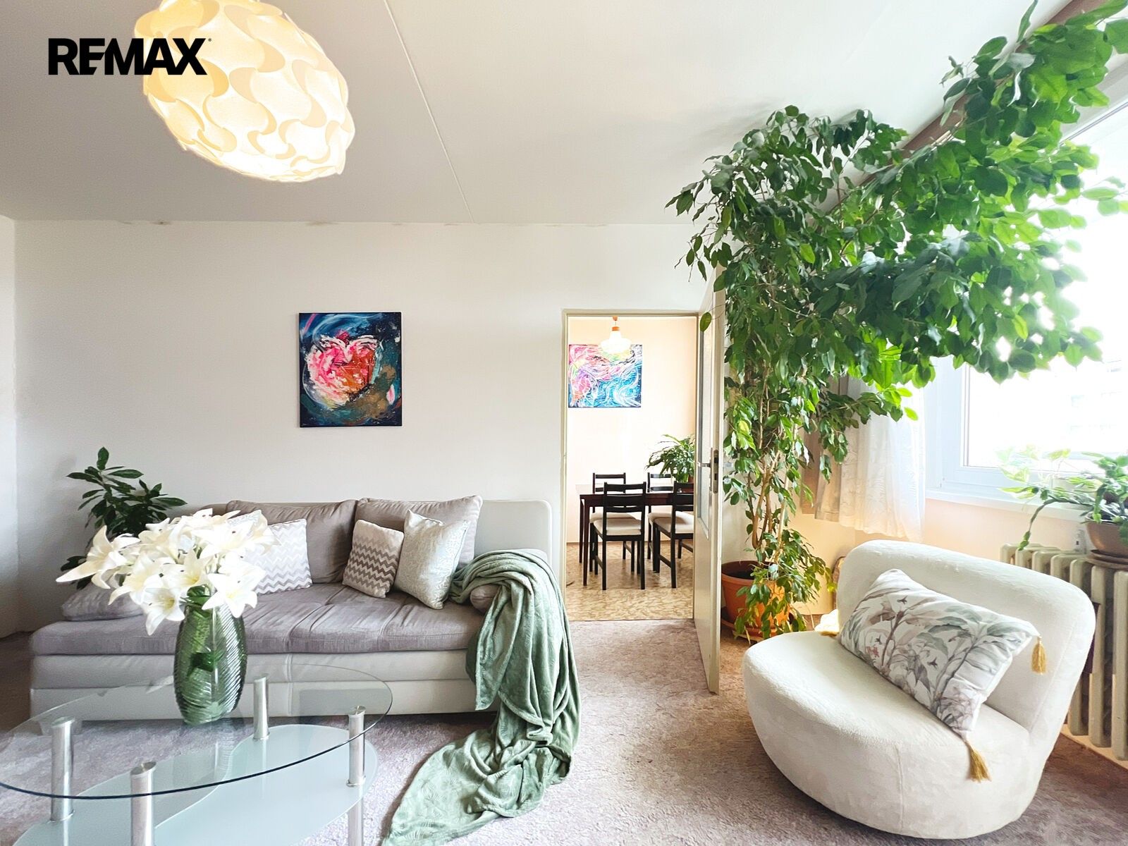 3+1, Přecechtělova 2432, Praha Stodůlky, 74 m² - 2