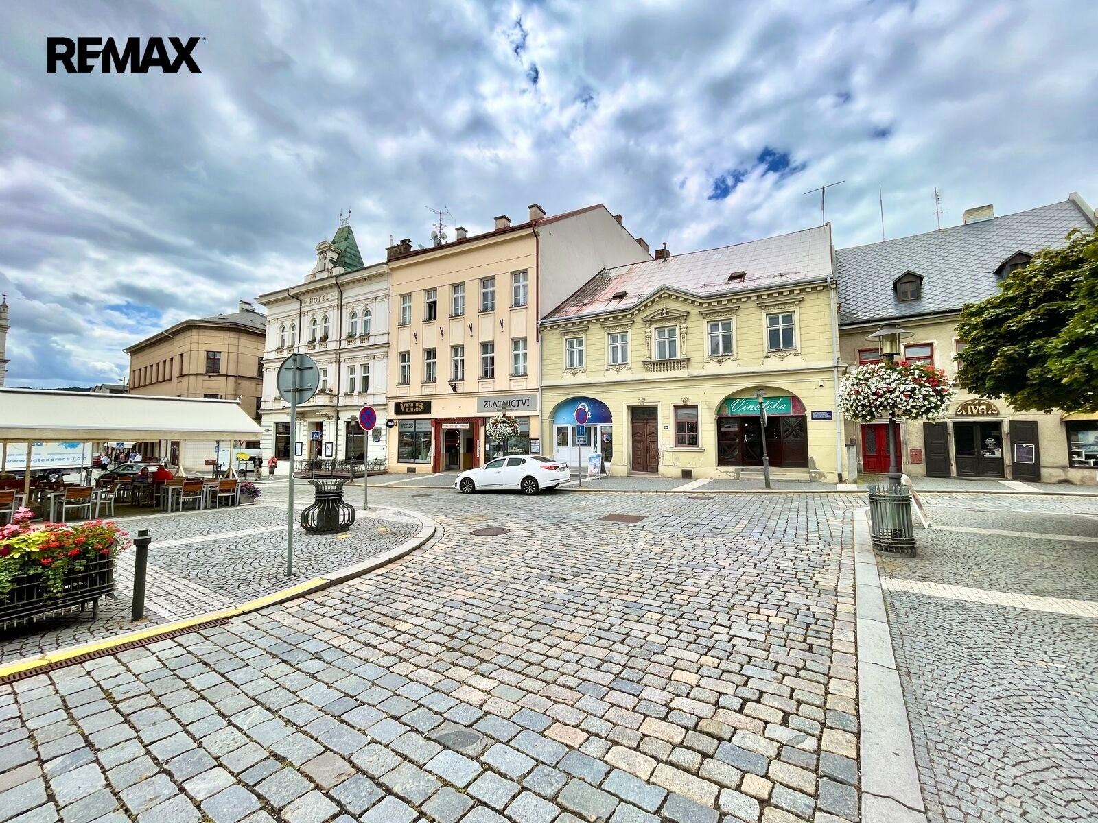 Kanceláře, náměstí Českého Ráje 135, Turnov, 115 m² - 1