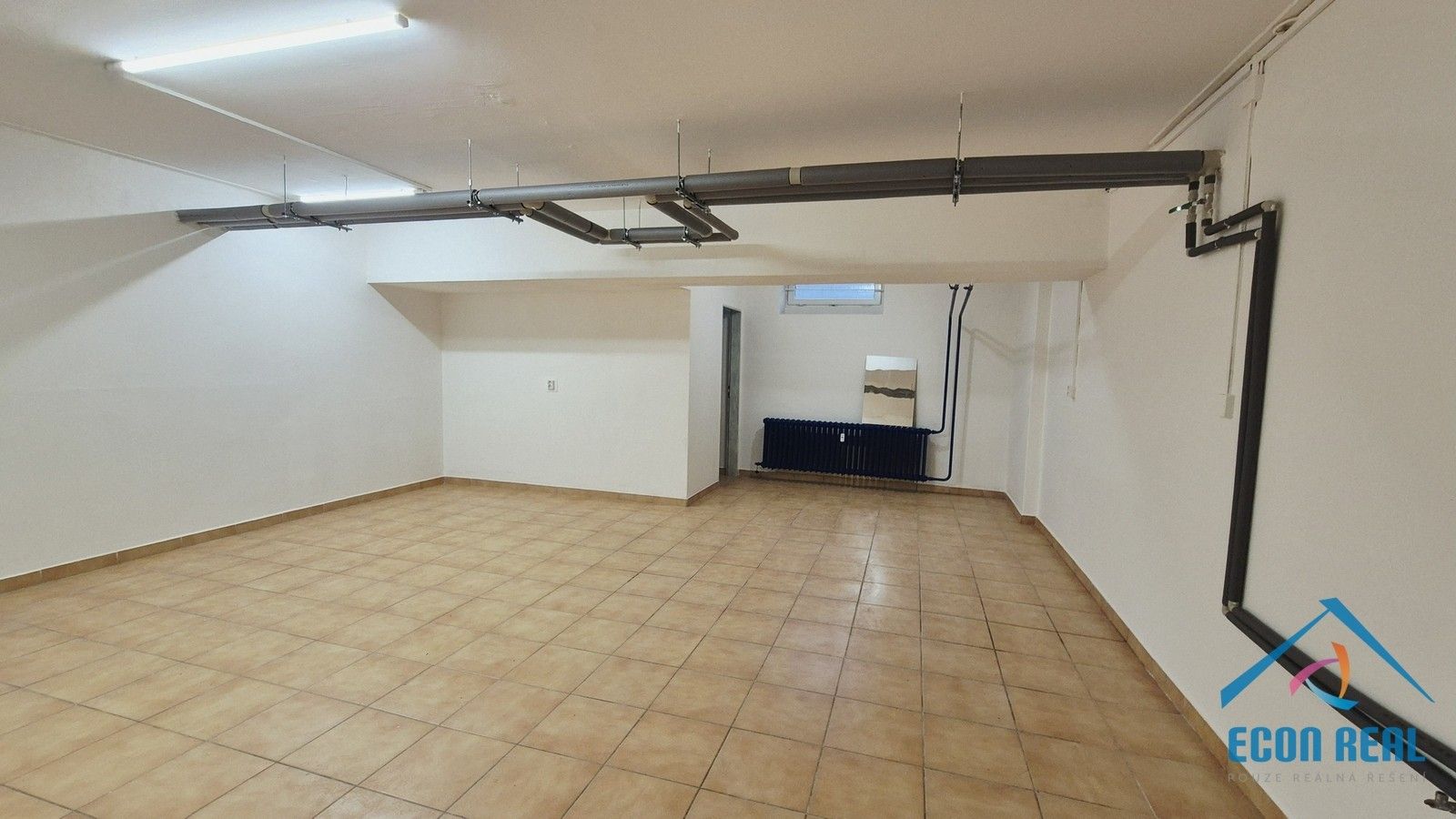 Kanceláře, Pohnertova 1120, Praha, 42 m²