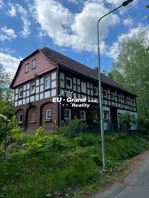 Prodej rodinný dům - Erbenova, Varnsdorf, 320 m²