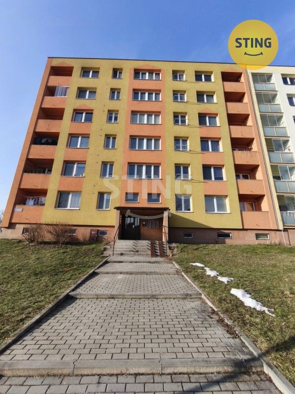 2+1, Jandova, Ostrava, 46 m²
