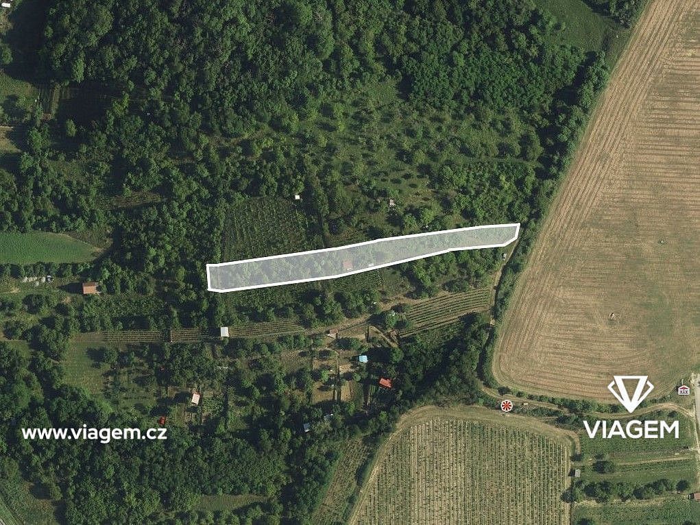 Zahrady, Hustopeče, okres Břeclav, Jihomoravský kraj - 2