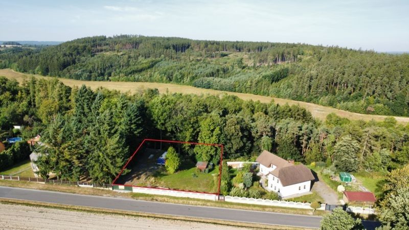 Pozemky pro bydlení, Chrast