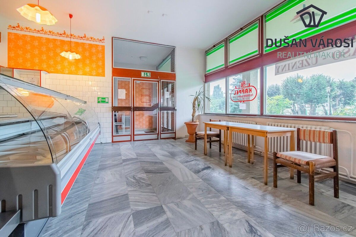 Obchodní prostory, Libina, 788 05