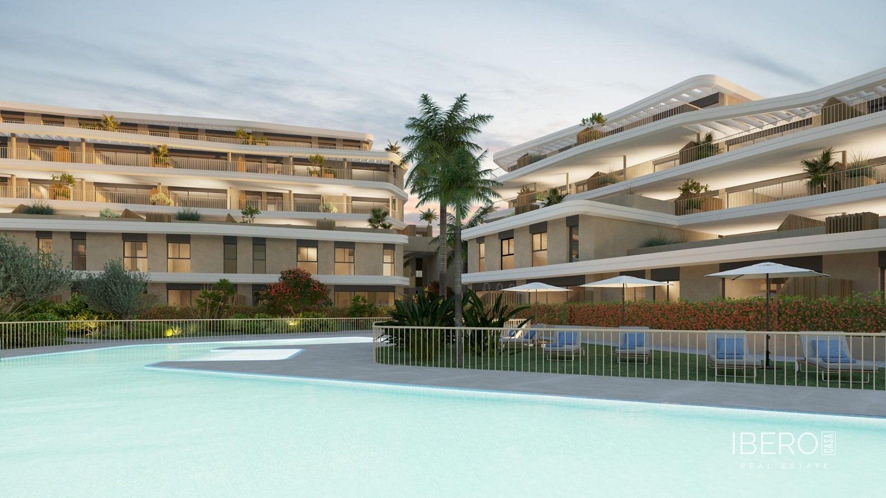 4+kk, Estepona, Španělsko, 102 m² - 2