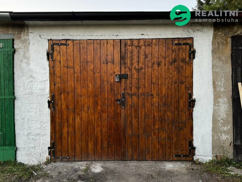 Prodej garáž - Praha, 190 00