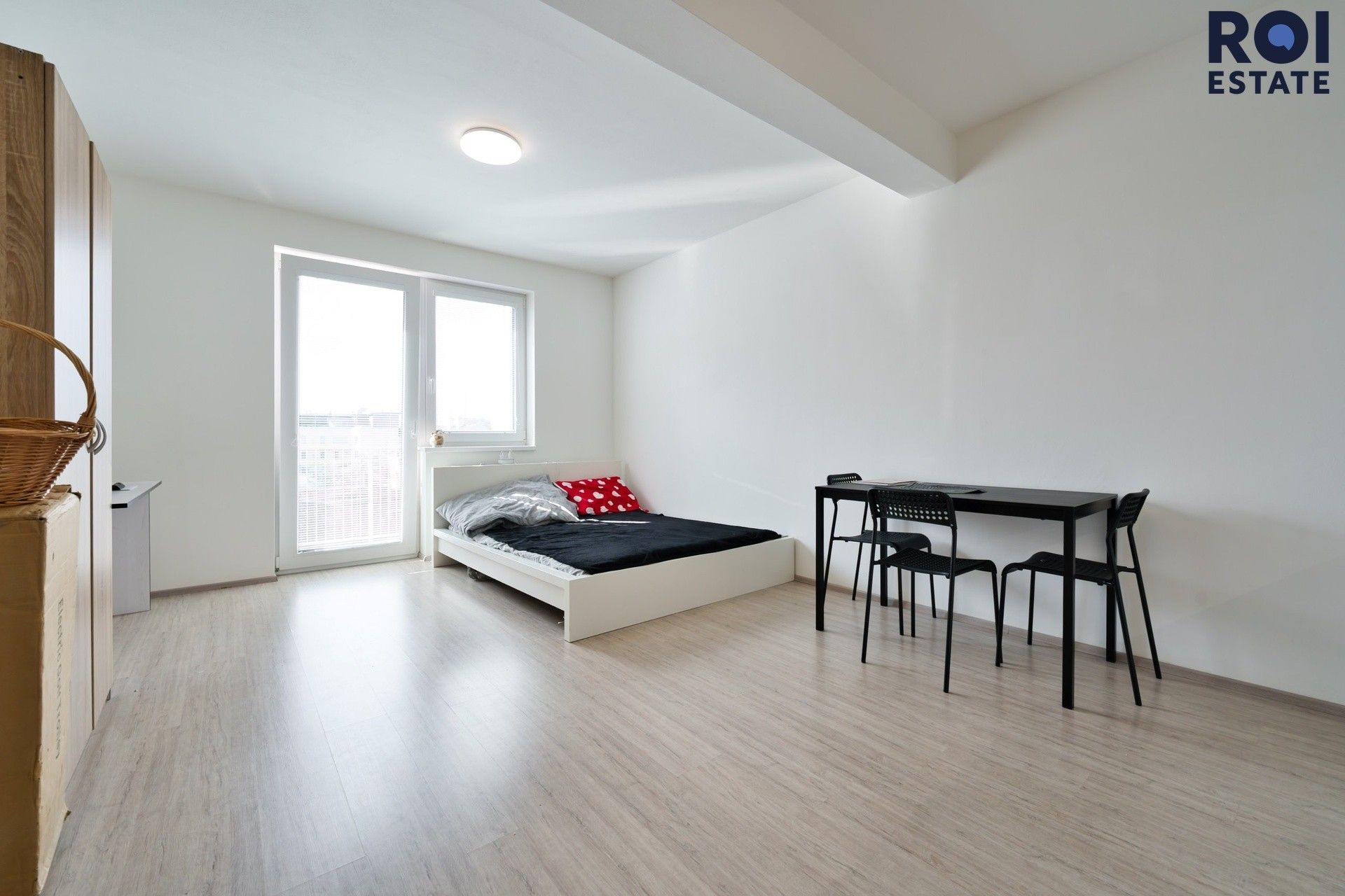 Byt 1+kk · 30 m² · Táborská, Brno - 3