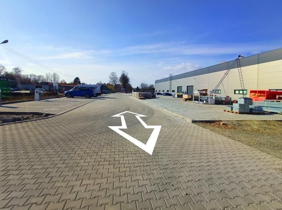 Sklady, Chotěšov Mantov, 3 000 m² - 2