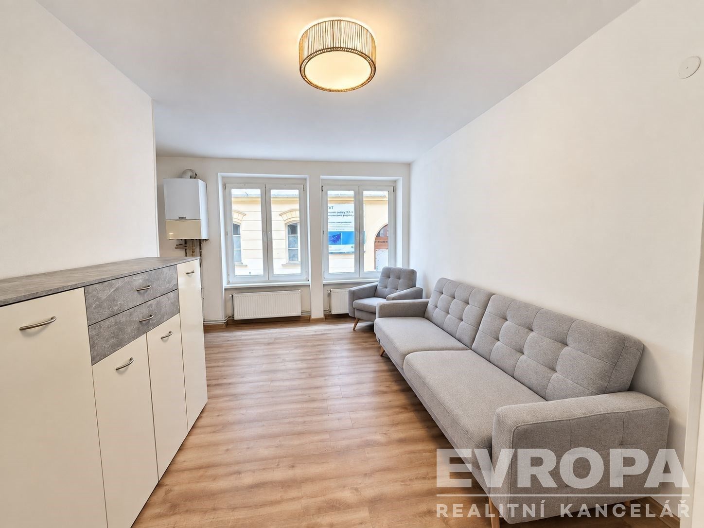 Byt 1+kk · 23 m² · Hradební 47, Cheb - 3