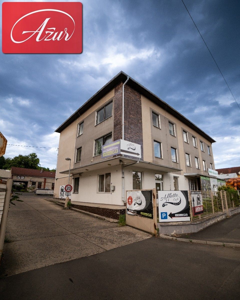 Pronájem kancelář - Pražská, Teplice, 20 m²