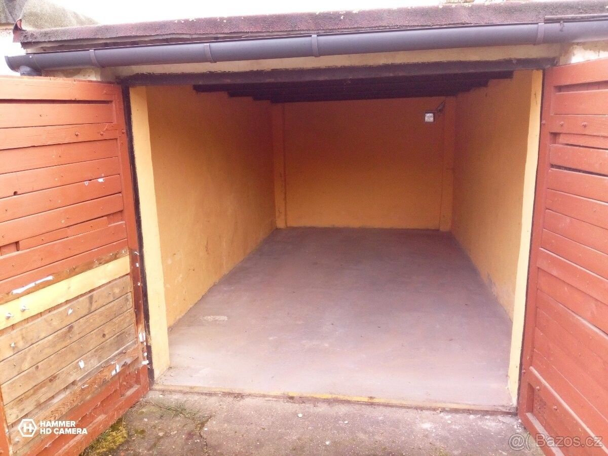 Garáže, Teplice, 415 01