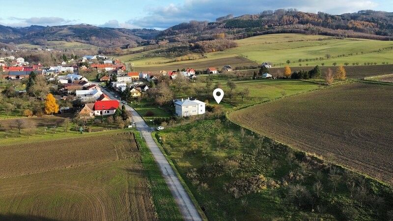 Prodej pozemek pro bydlení - Bystřice pod Hostýnem, 768 61