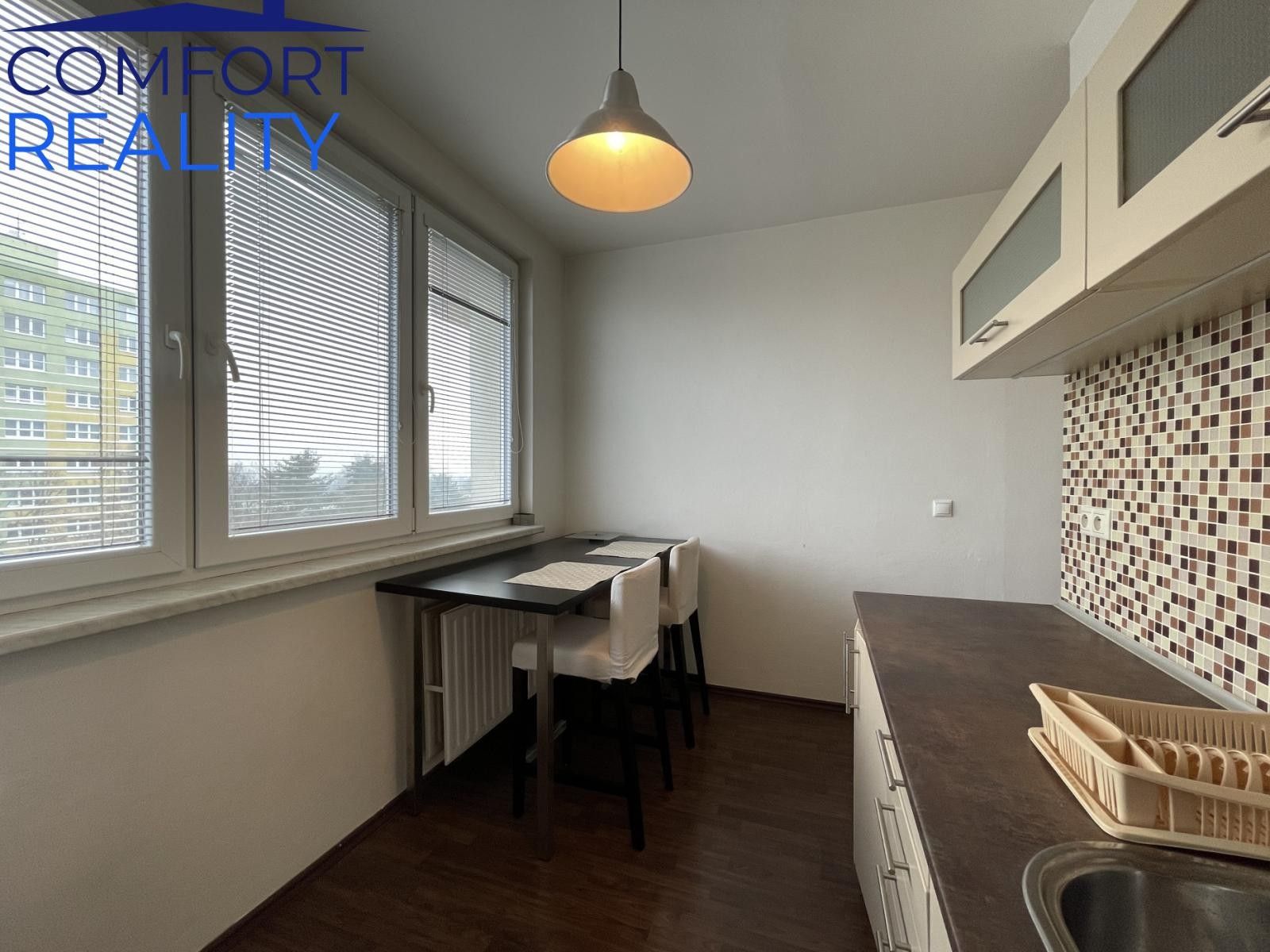 Pronájem byt 1+1 - Vietnamská, Ostrava, 36 m²