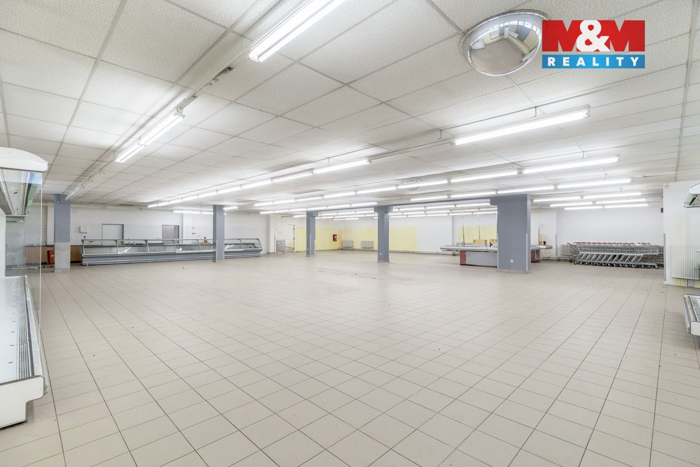 Obchodní prostory · 1 150 m² · Dobrovského, Frýdek-Místek - 4