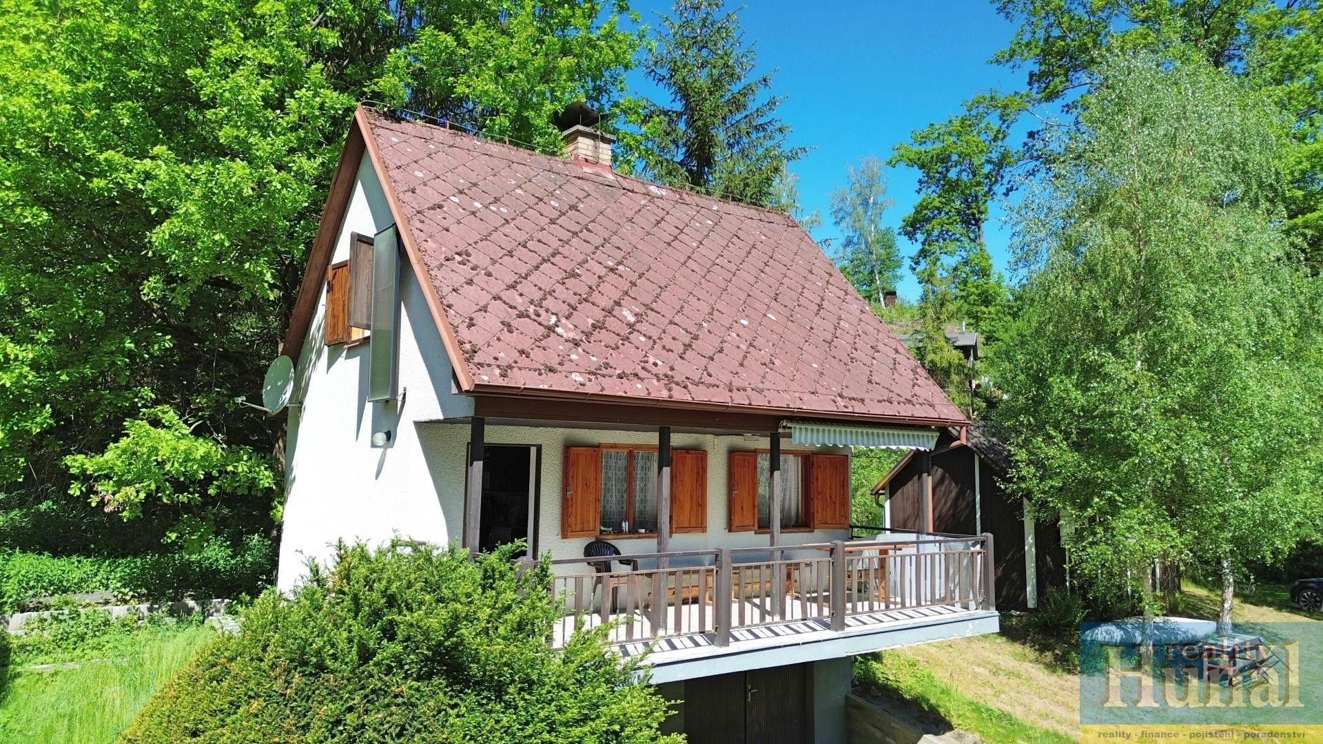 Chaty, Svépravice, 46 m² - 2