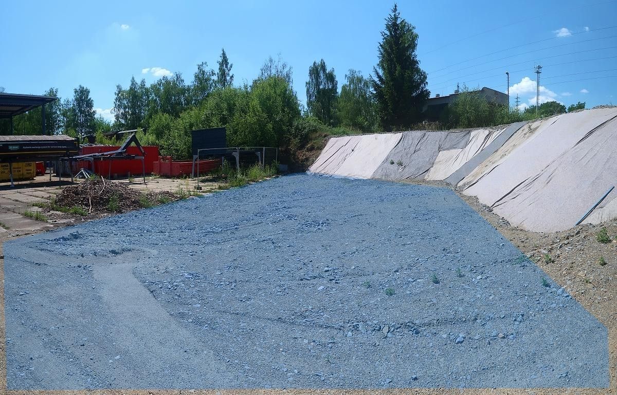 Komerční pozemek · 250 m² · Benešov, Benešov - 3