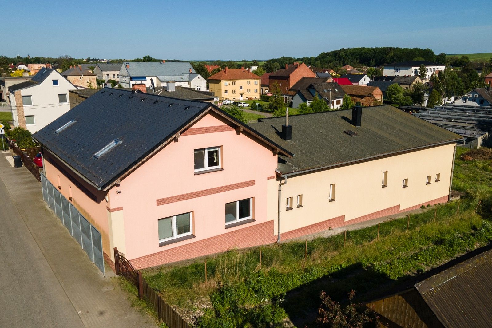 Rodinné domy, Třebomská, Sudice, 450 m² - 1