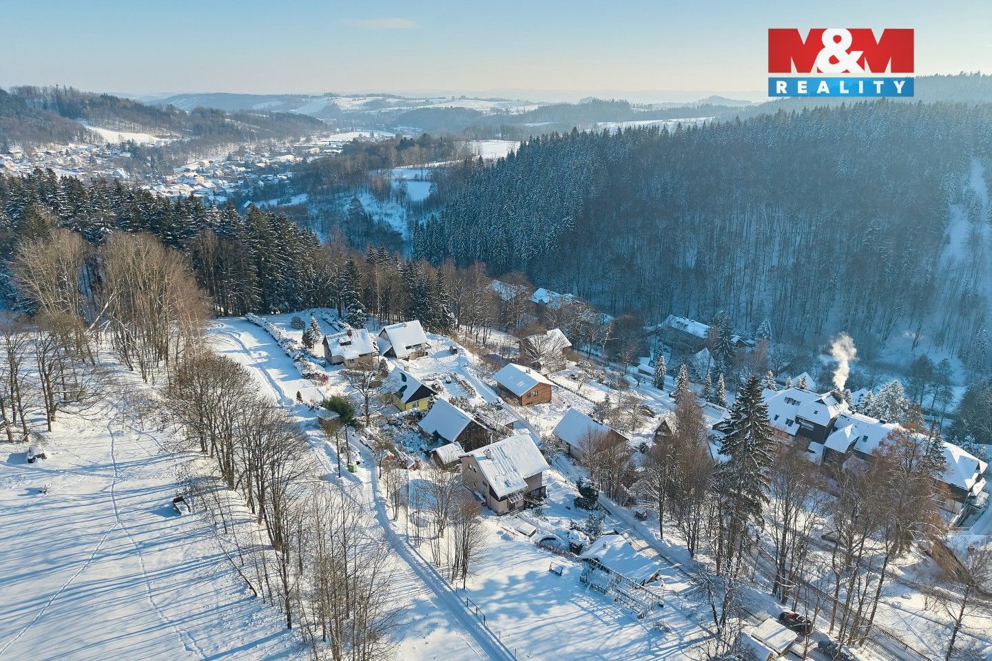 Prodej rodinný dům - Horská, Svoboda nad Úpou, 111 m²