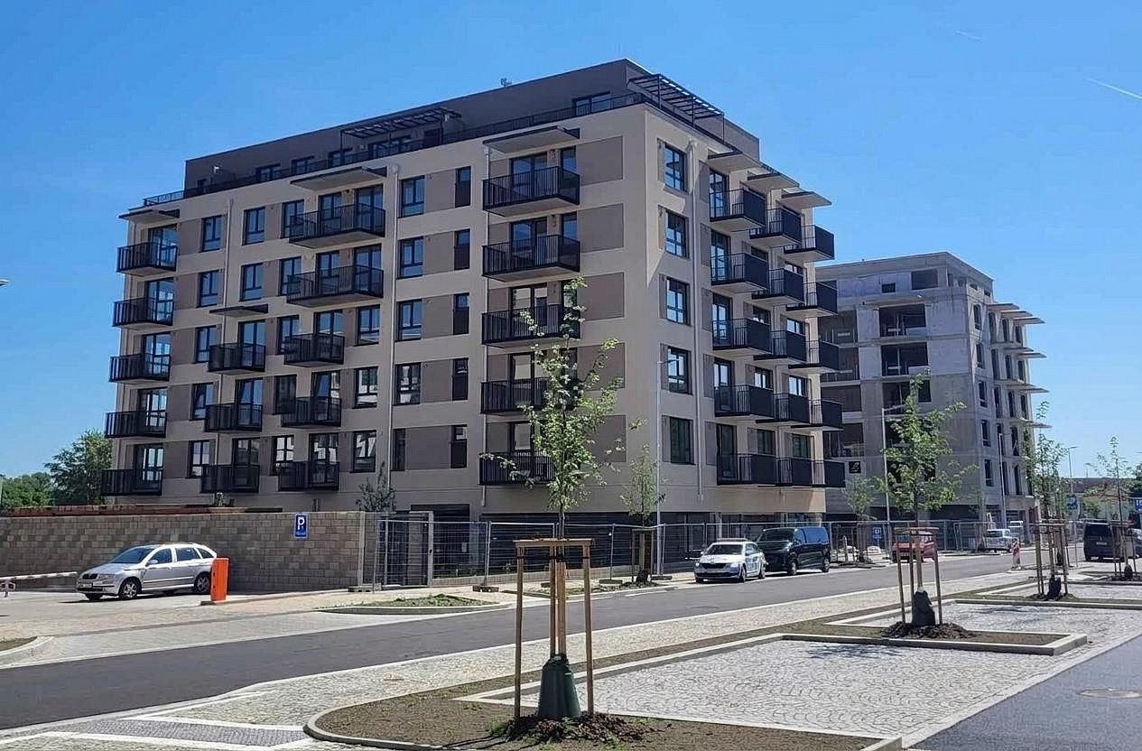 1+kk, Nádražní, Kralupy nad Vltavou, okres Mělník, 24 m² - 1