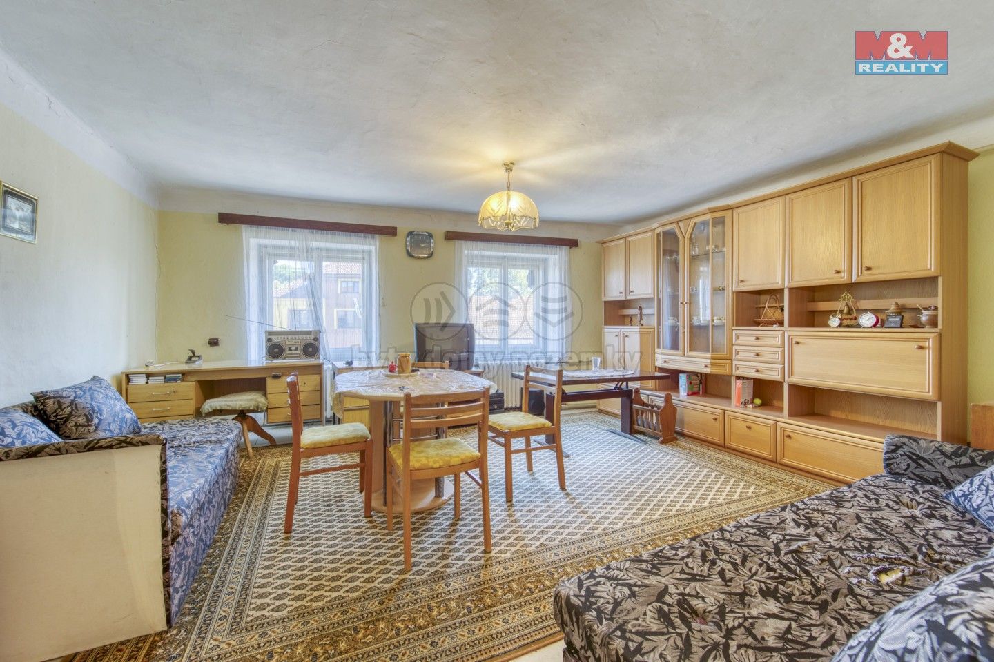 Prodej rodinný dům - Pražská, Kožlany, 100 m²