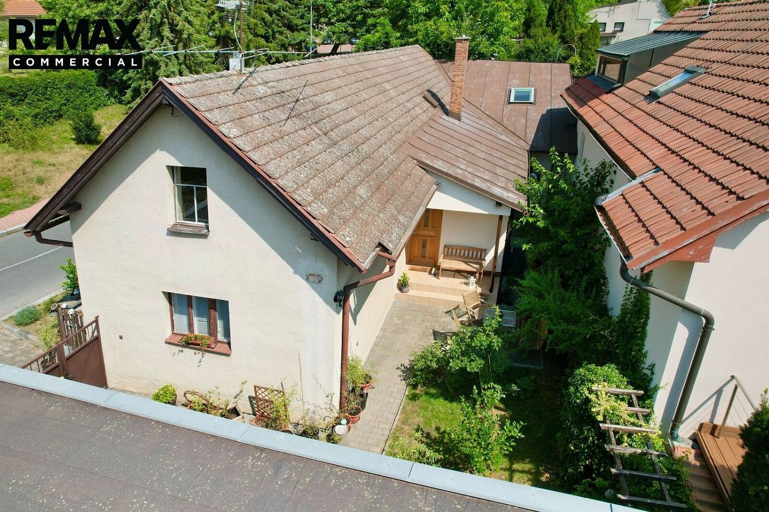 Rodinné domy, Praha - Kolovraty, okres Praha 22, Hlavní město Praha, 108 m² - 2