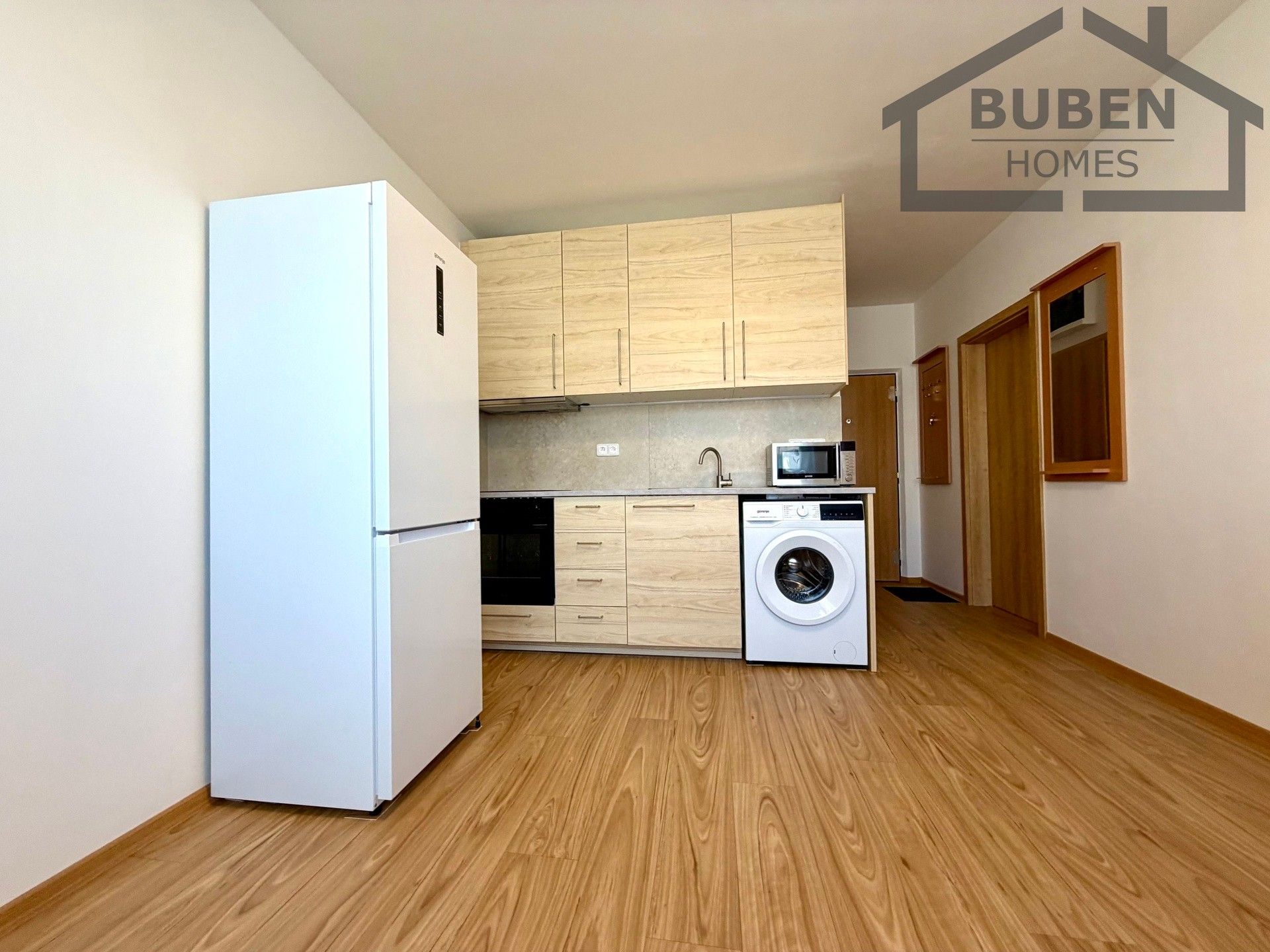 1+1, Borská, Bor, 39 m² - 2