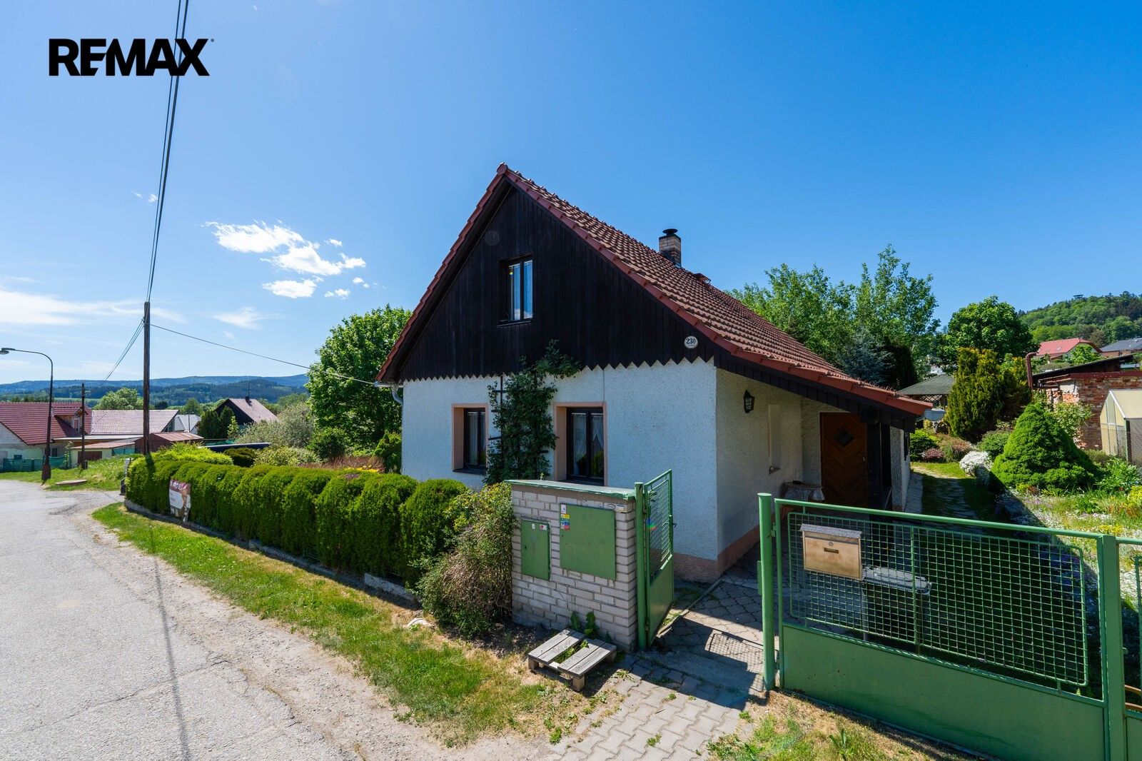 Rodinné domy, V Domkách 230, Horní Planá, 90 m² - 1