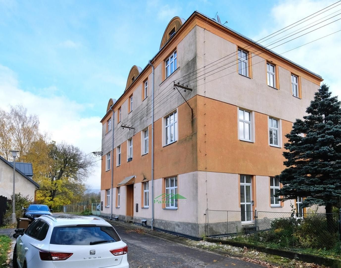 2+1, Na Srázu, Liberec, 42 m²