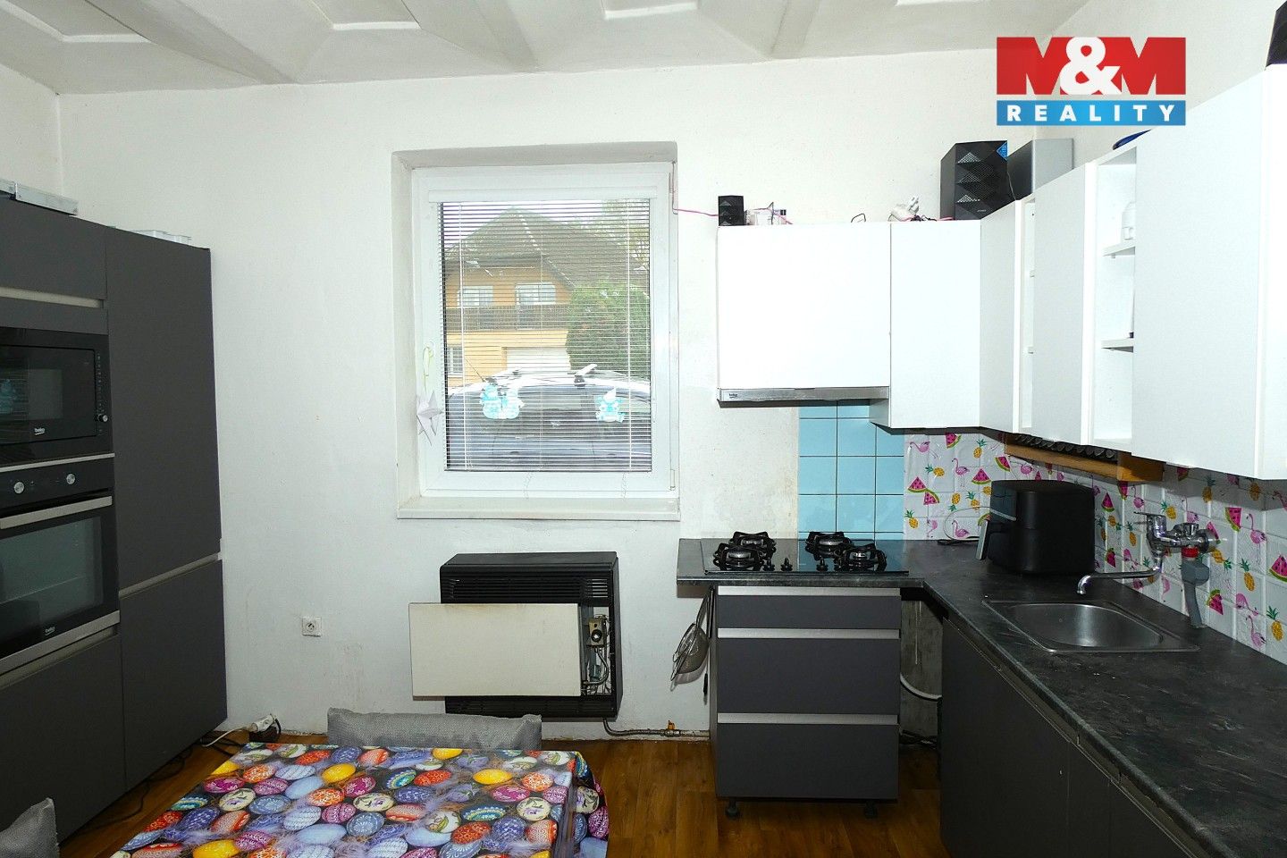 Prodej rodinný dům - Církvice, 60 m²