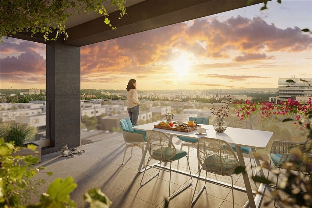 Byt 4+kk · 85 m² · Praha 5 - Stodůlky, okres Praha 13, Hlavní město Praha - 4