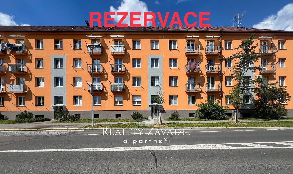 2+1, Pardubice, 530 02, 45 m²
