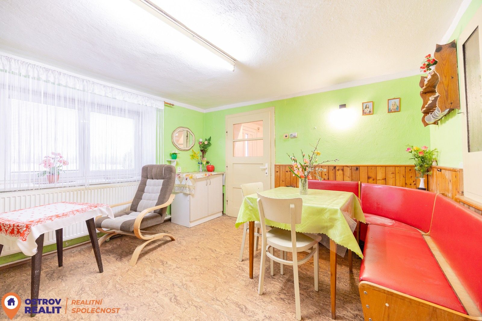 Rodinný dům · 74 m² · Bílá Lhota Řimice - 4