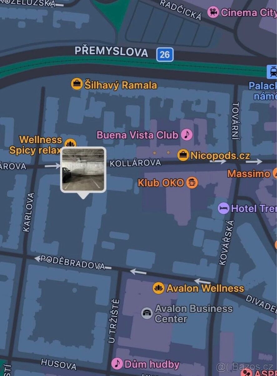 Ostatní, Plzeň, 301 00