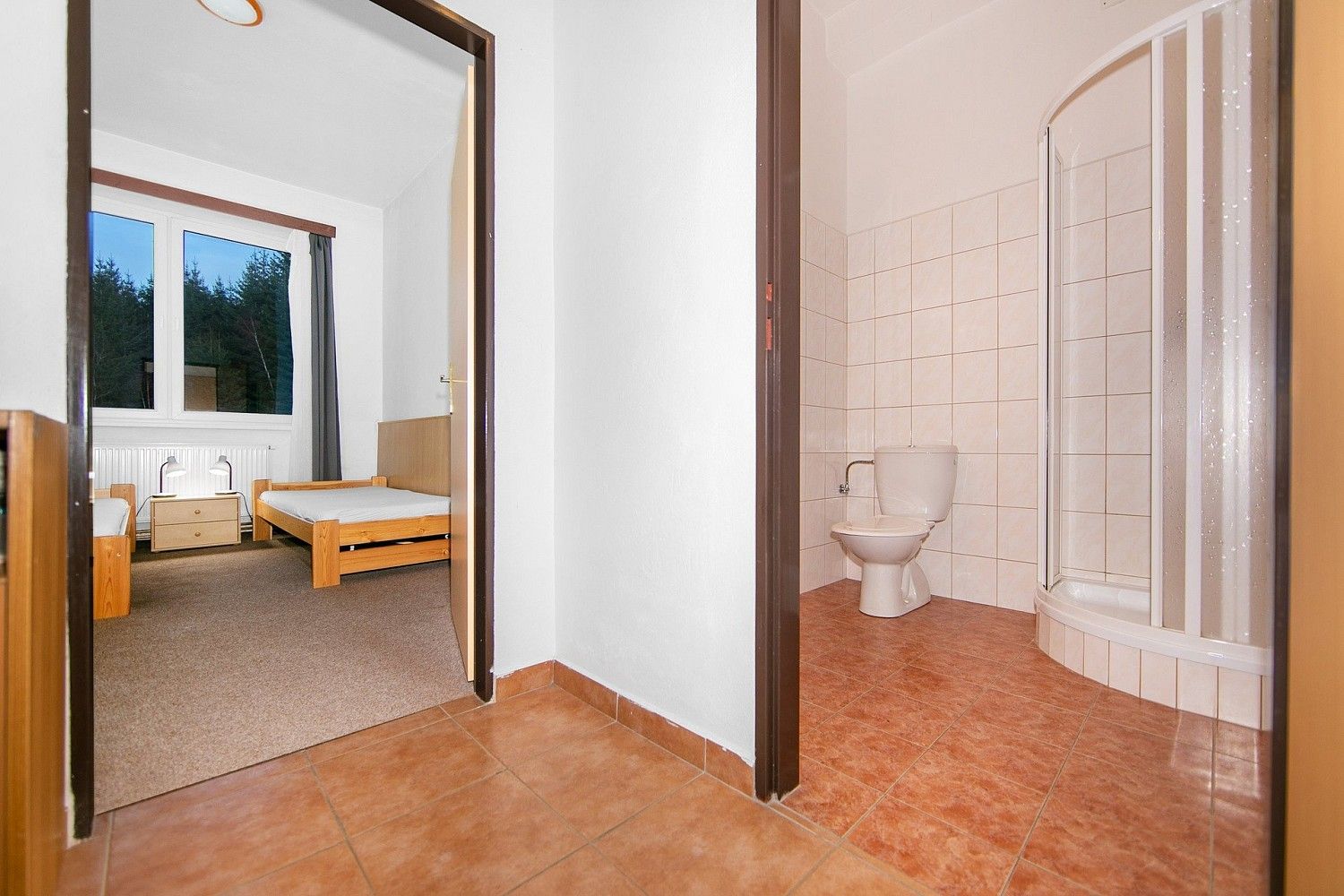 1+kk, Benešov nad Černou - Černé Údolí, okres Český Krumlov, 19 m² - 2