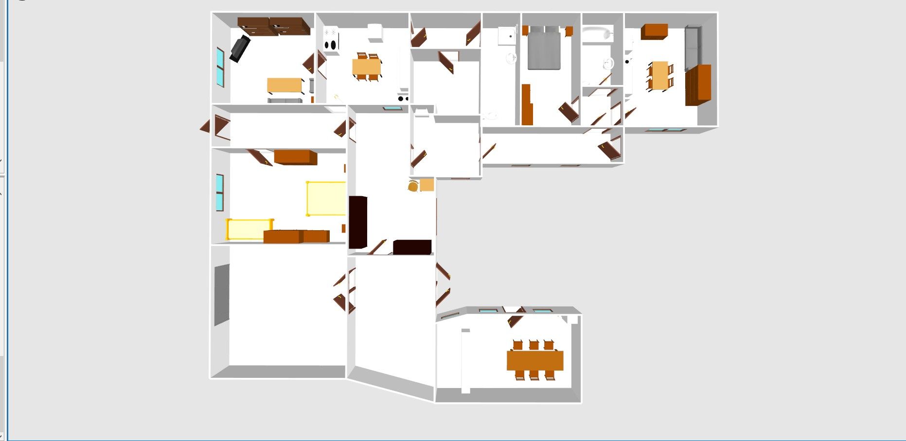 Rodinný dům · 209 m² · Krumvíř - 4