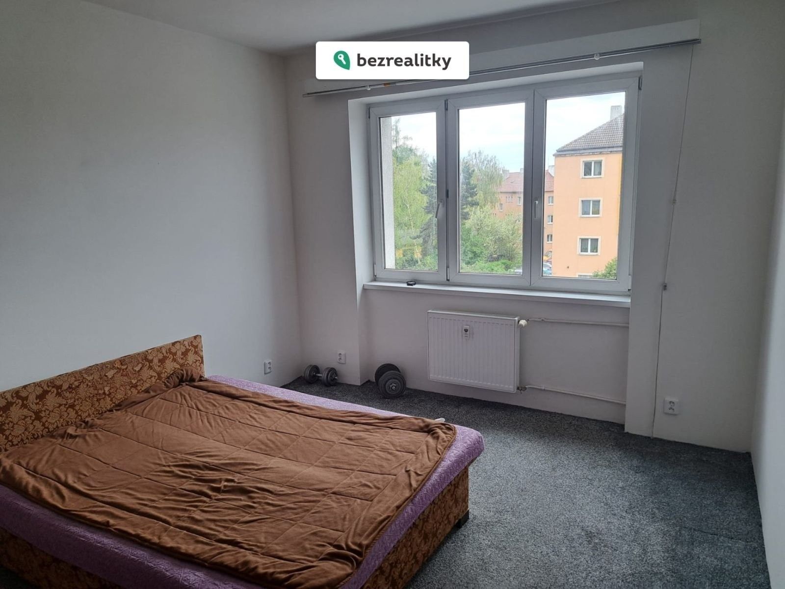 Byt 3+kk – Praha, Kobylisy – pohled 5