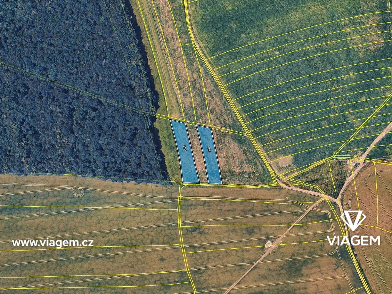 Zemědělský pozemek · Velvary, okres Kladno - 4