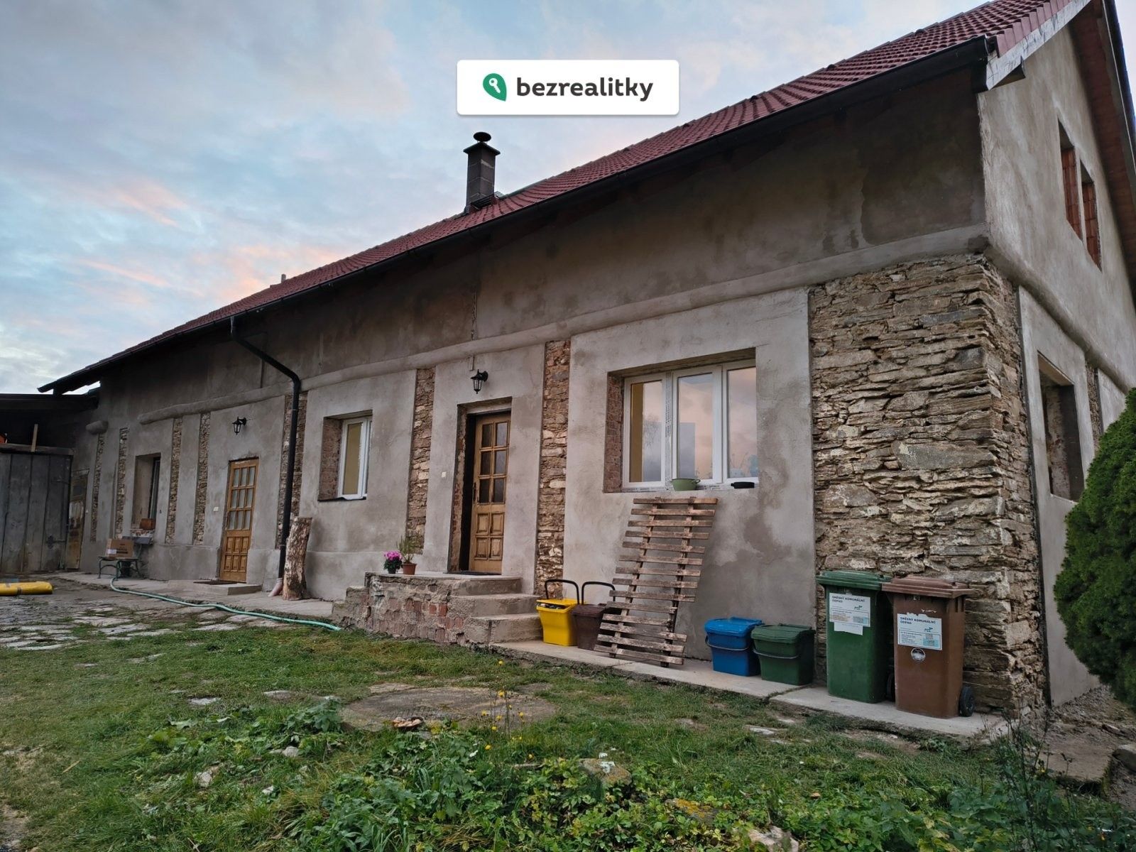 Rodinné domy, Zdeslavice, Chlístovice, 258 m²