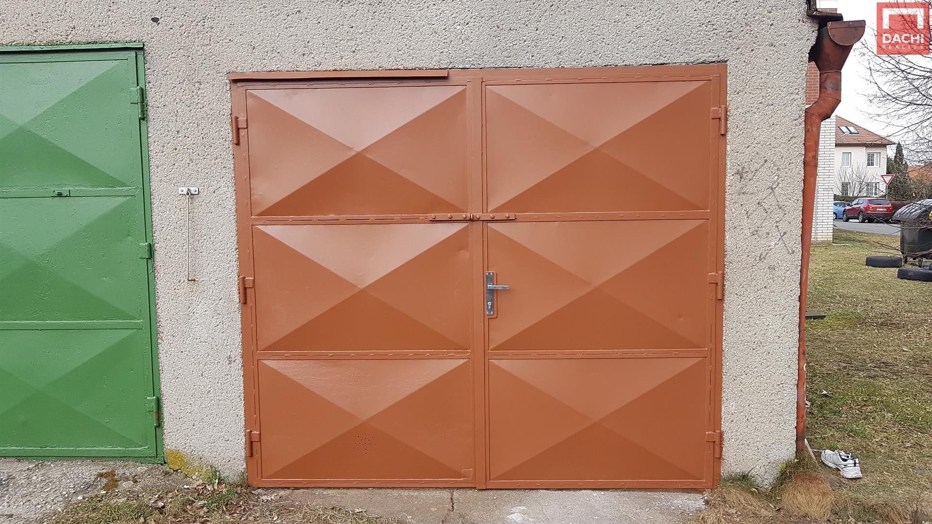 Garáž · 20 m² · Mošnerova, Olomouc Nová Ulice - 3
