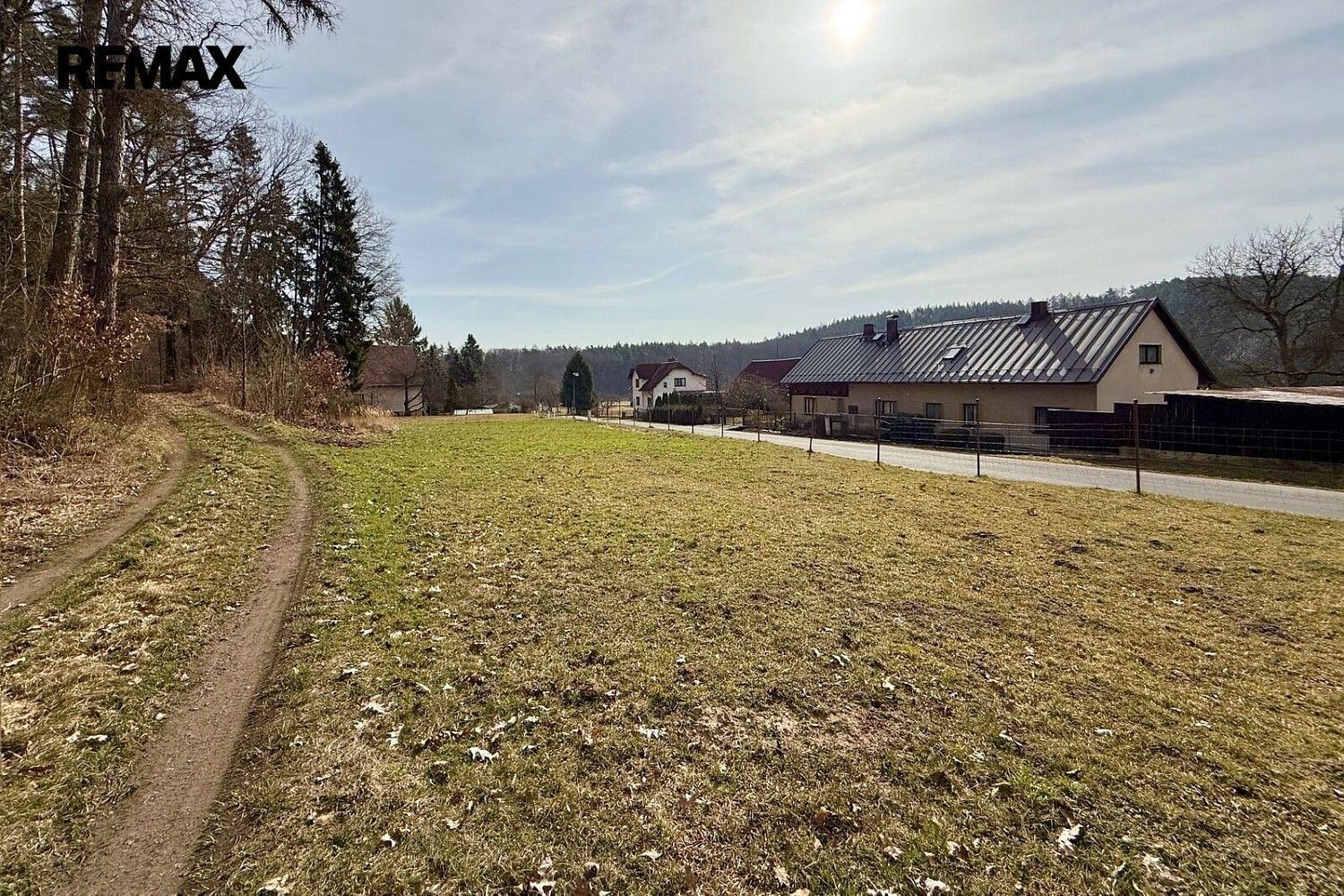 Pozemek pro bydlení · Hrubá Skála, okres Semily, Liberecký kraj - 3