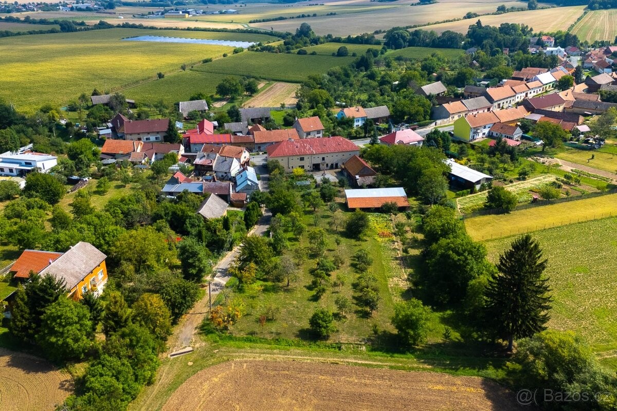 Pozemek pro bydlení · Kroměříž, 767 01 - 2