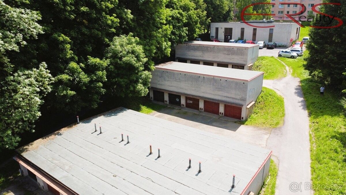 Pronájem garáž - Liberec, 463 12