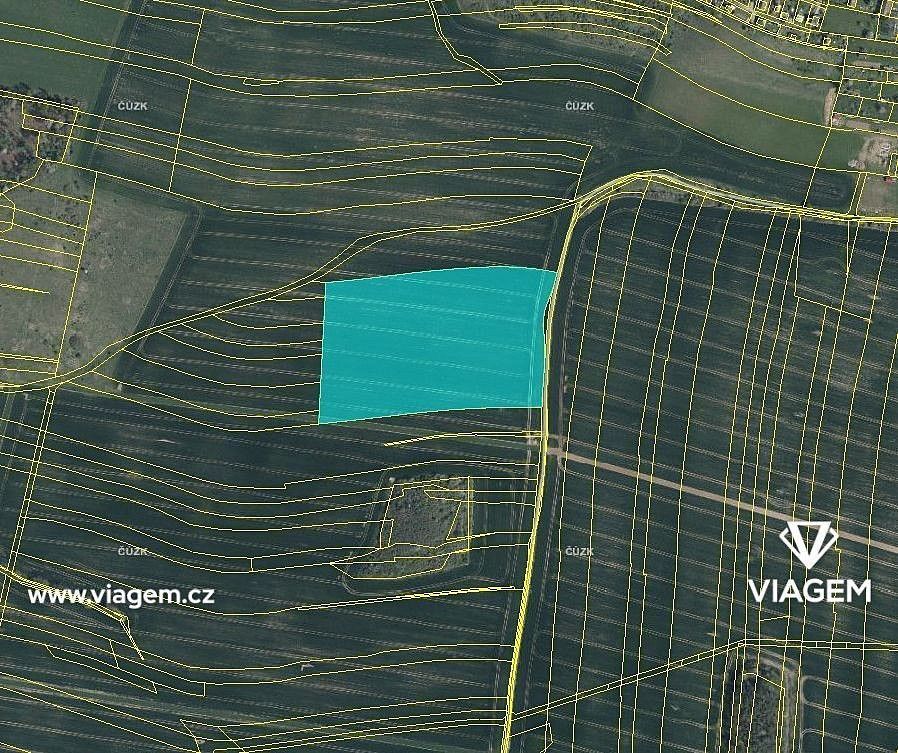 Zemědělský pozemek · Dobřany, okres Plzeň-jih, Plzeňský kraj - 4