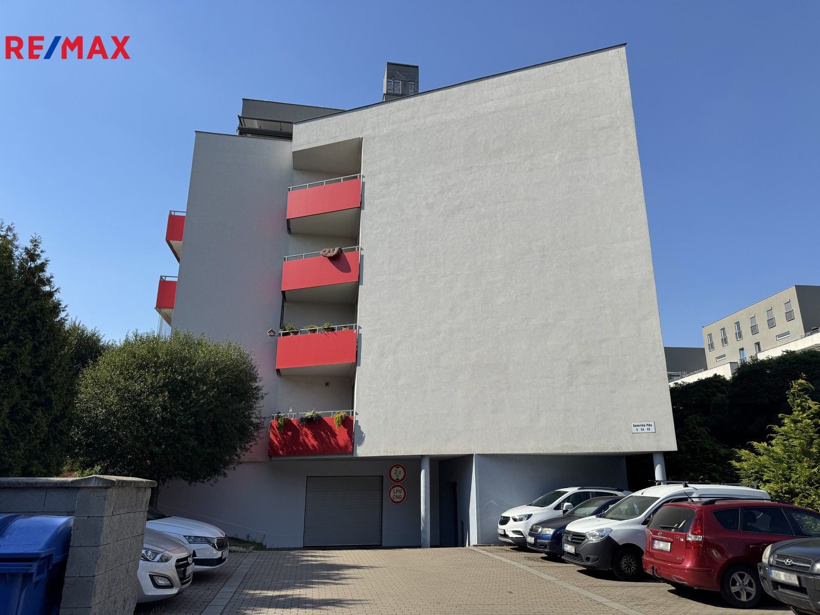 Ostatní, gen. Píky, Olomouc, 13 m²