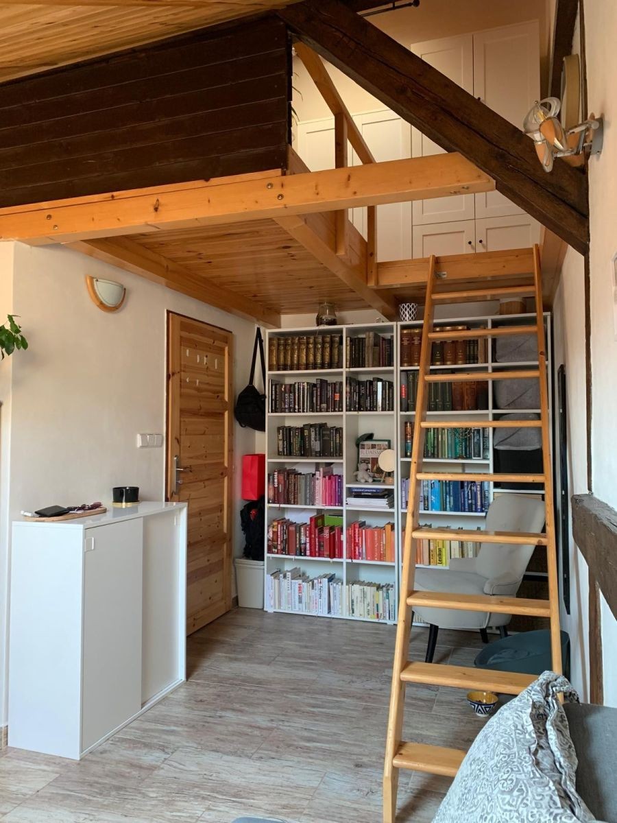 Obchodní prostory, Plzeňská, Praha - Smíchov, 38 m² - 2