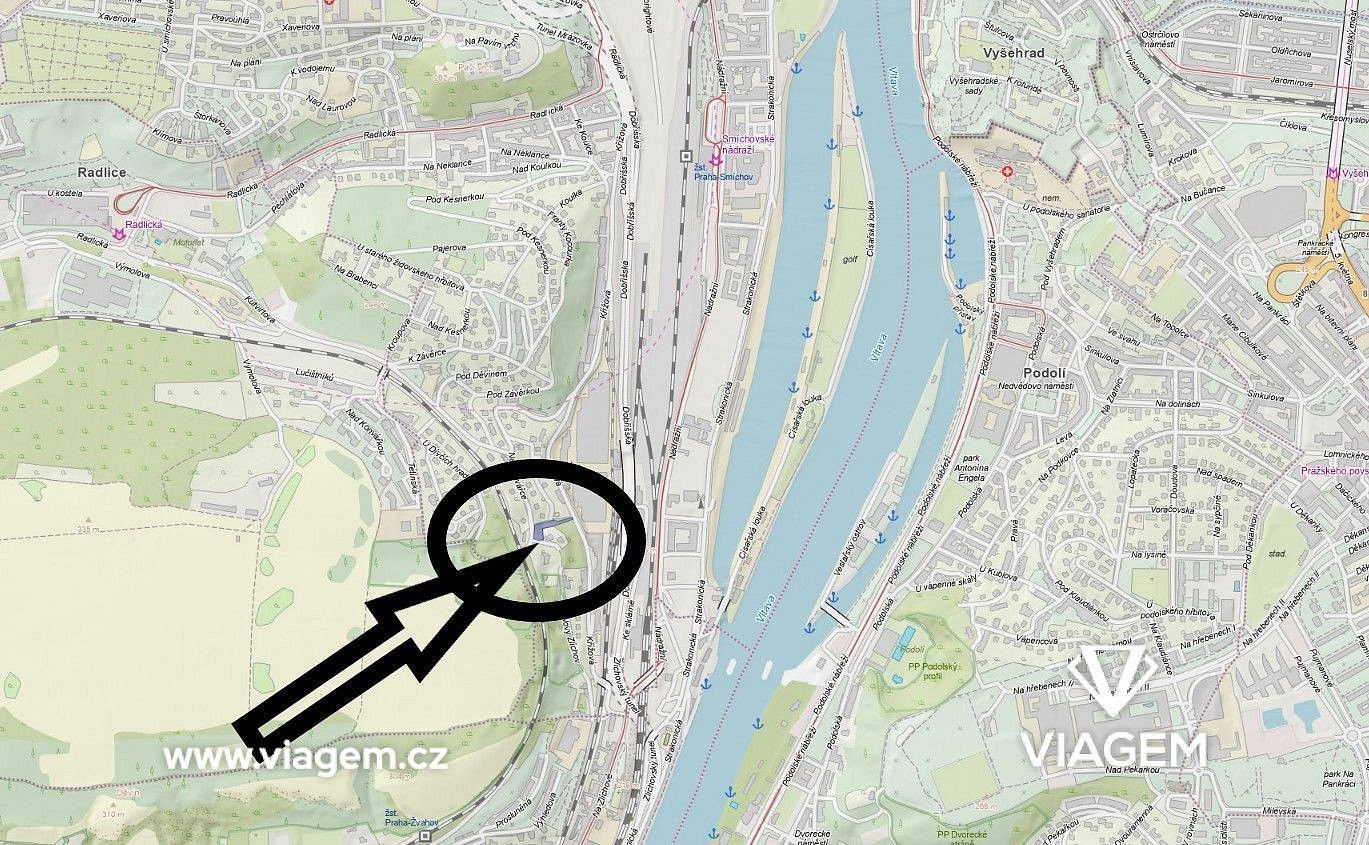 Prodej pozemek pro bydlení - Praha, Hlavní město Praha - 5