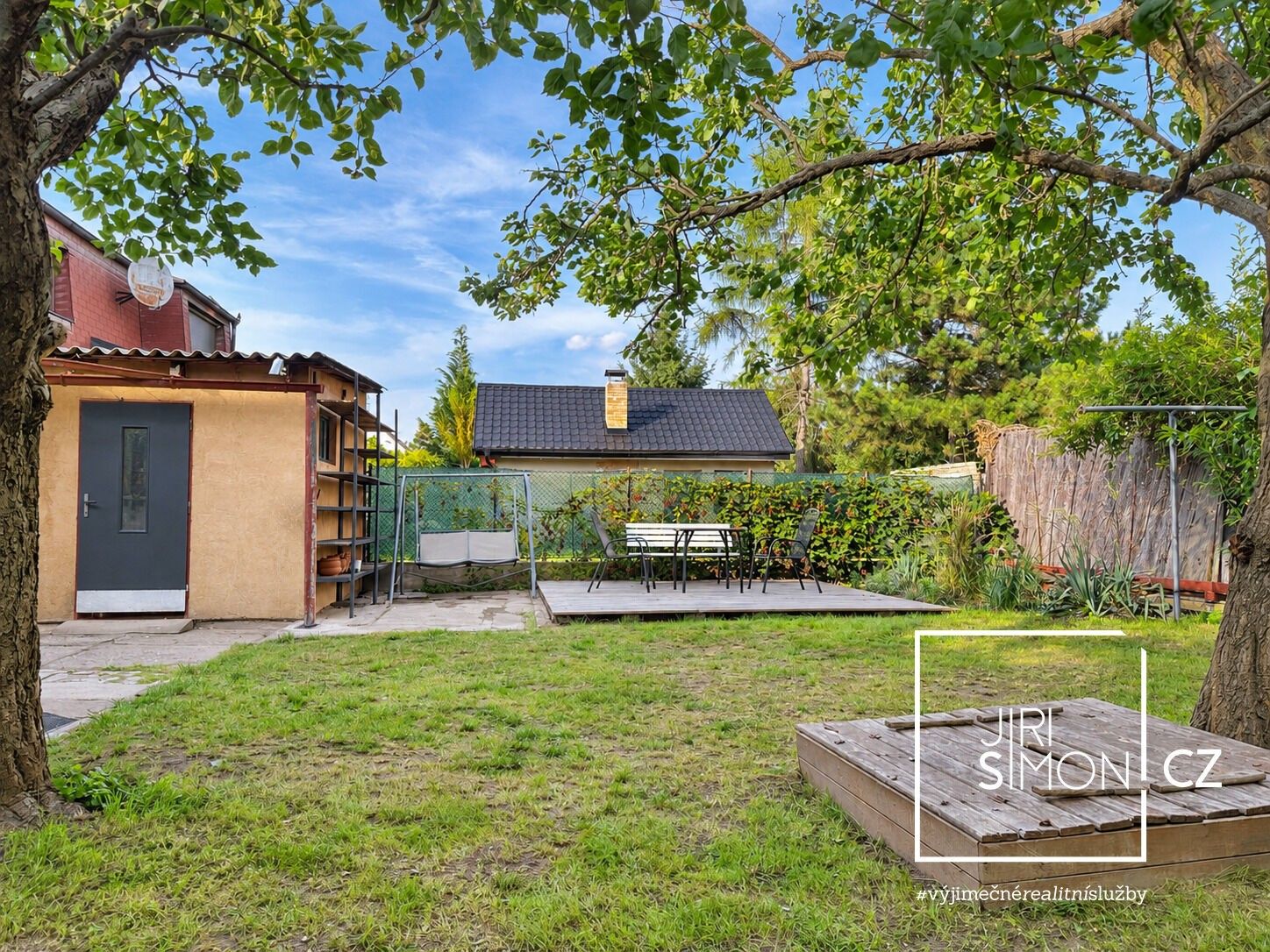 Pronájem byt 2+1 - Kamýcká, Praha, 41 m² - 5