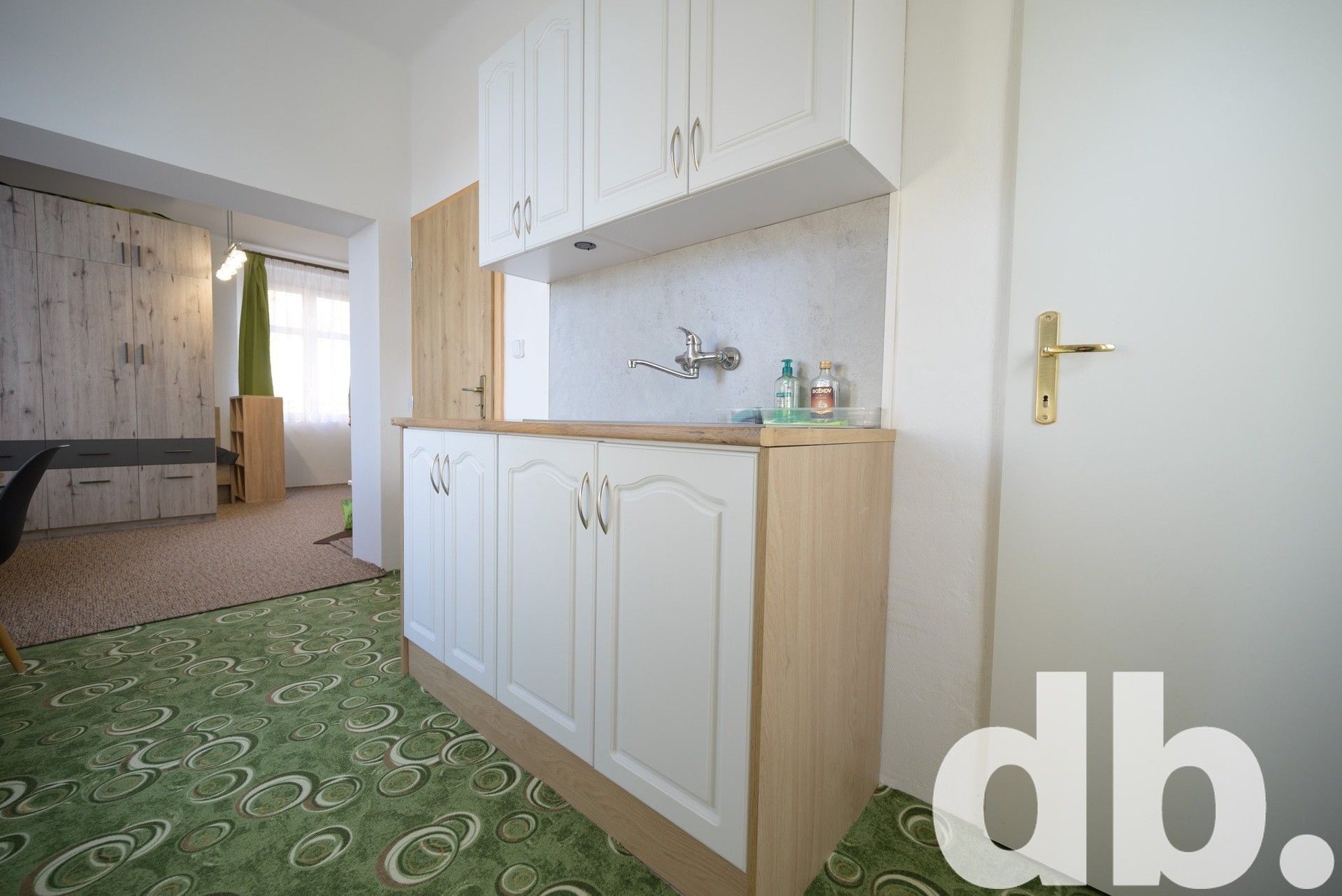 Prodej byt 2+kk - Stanovice, 50 m²