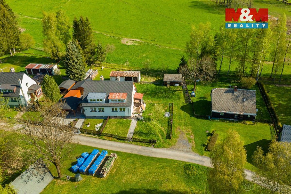 Prodej pozemek pro bydlení - Heřmanovice, 793 74