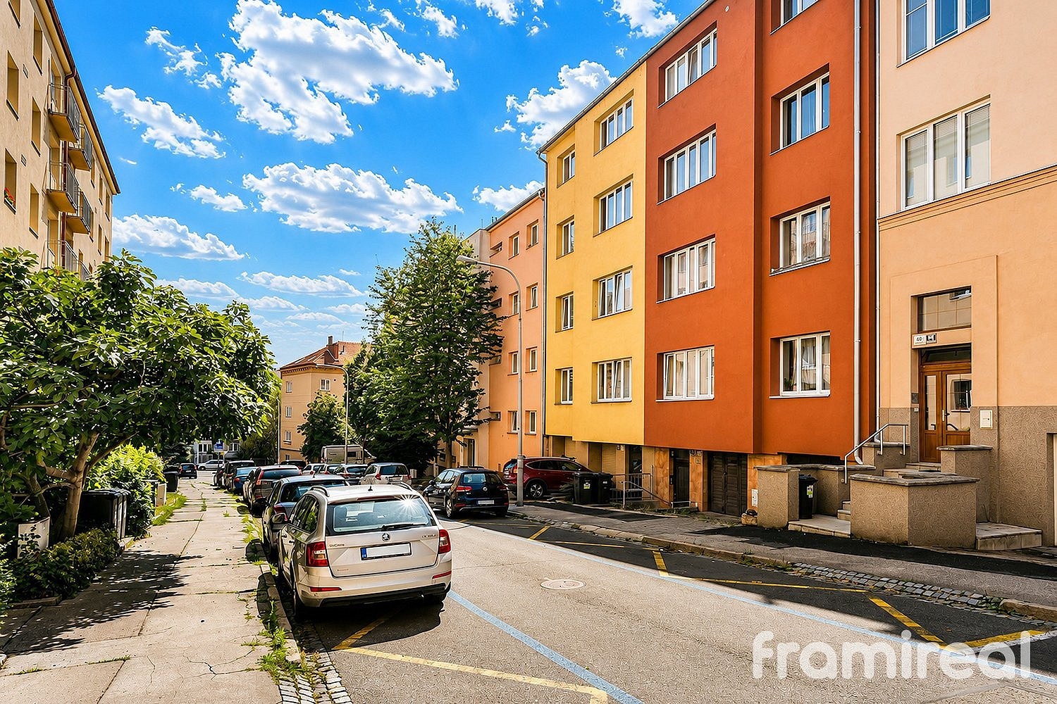 Ostatní, Helfertova, Brno - Černá Pole, 12 m² - 1